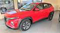 Hyundai TUCSON 1.6 GDI BE Nline Lite 4x2 Rouge - thumbnail 4