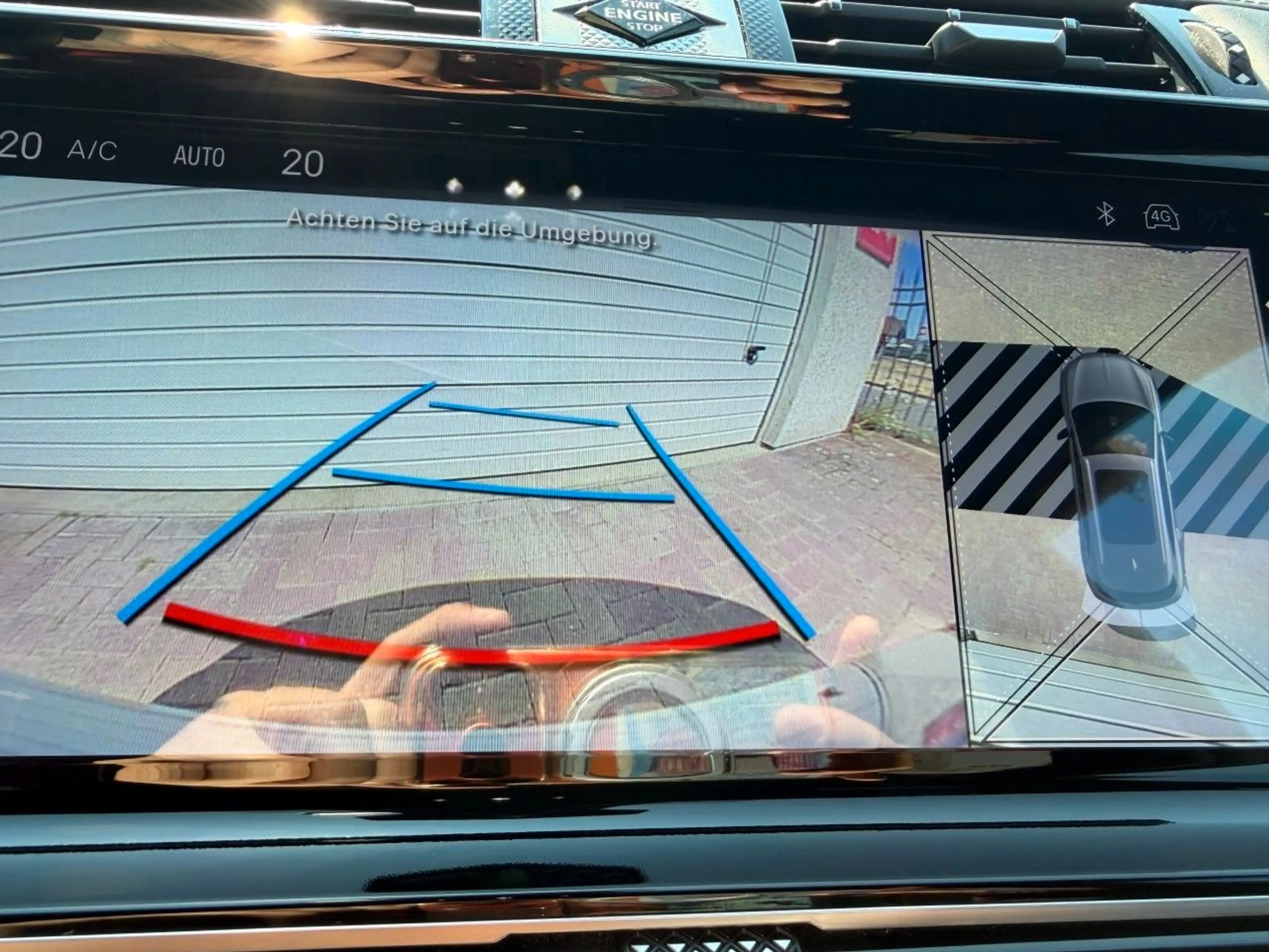 DS Automobiles DS 7 Crossback DS7 Etoile BlueHDI 130 EAT8 Panoramaschiebedach,Focal,Nappa,20" — photo 6