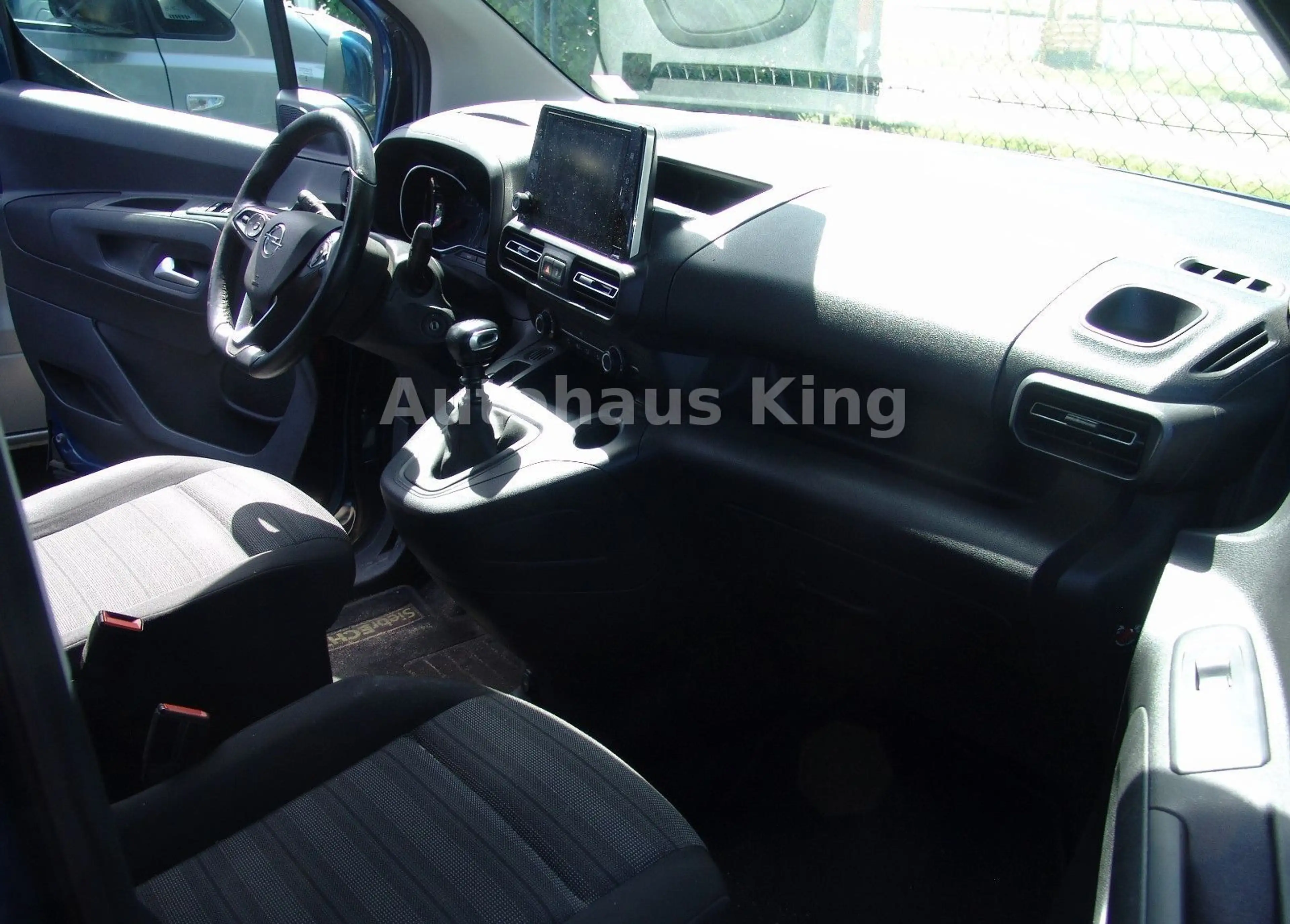 Opel Combo Life E Edition -NAVI/5Si/ — photo 5