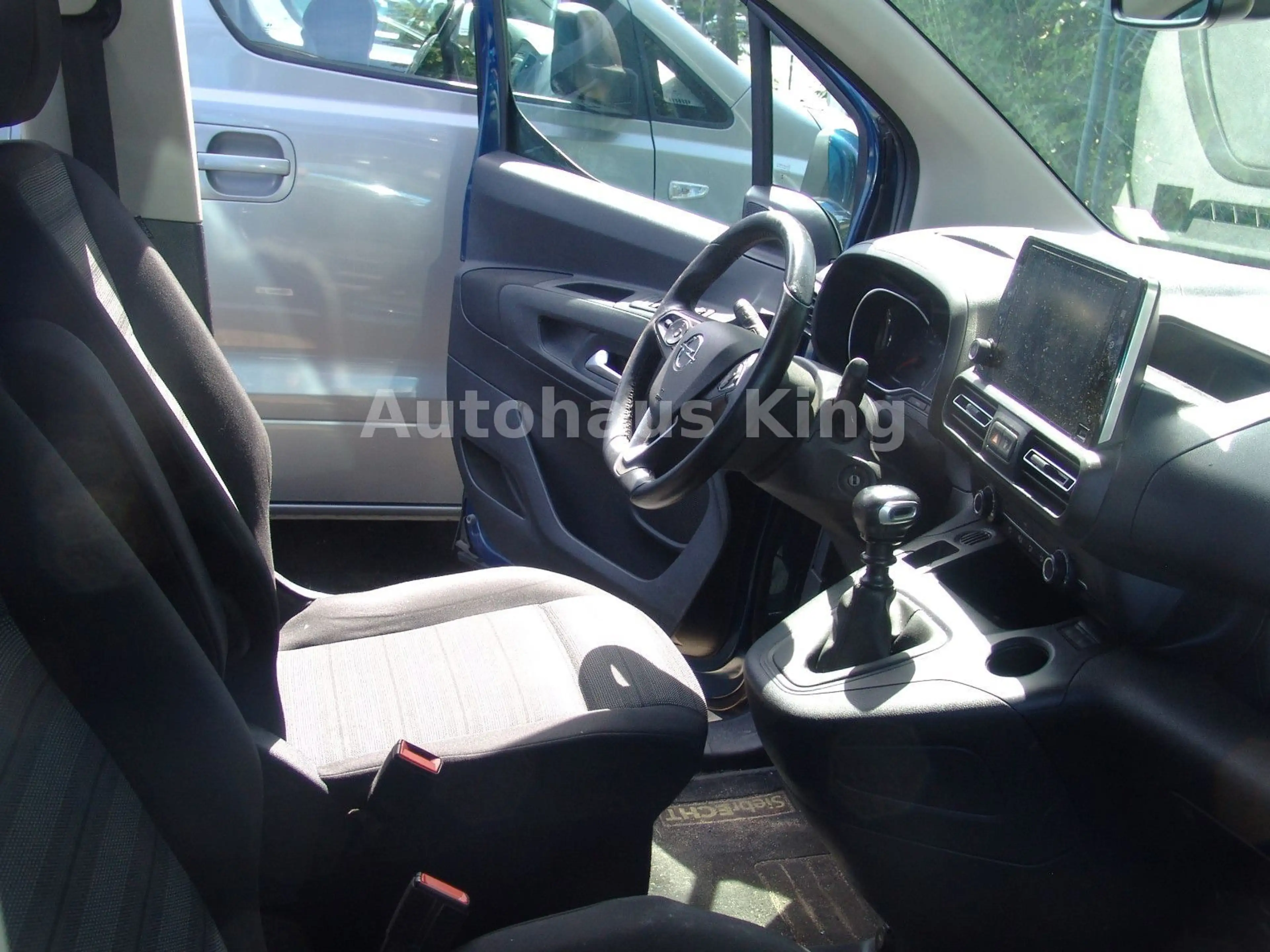 Opel Combo Life E Edition -NAVI/5Si/ — photo 6