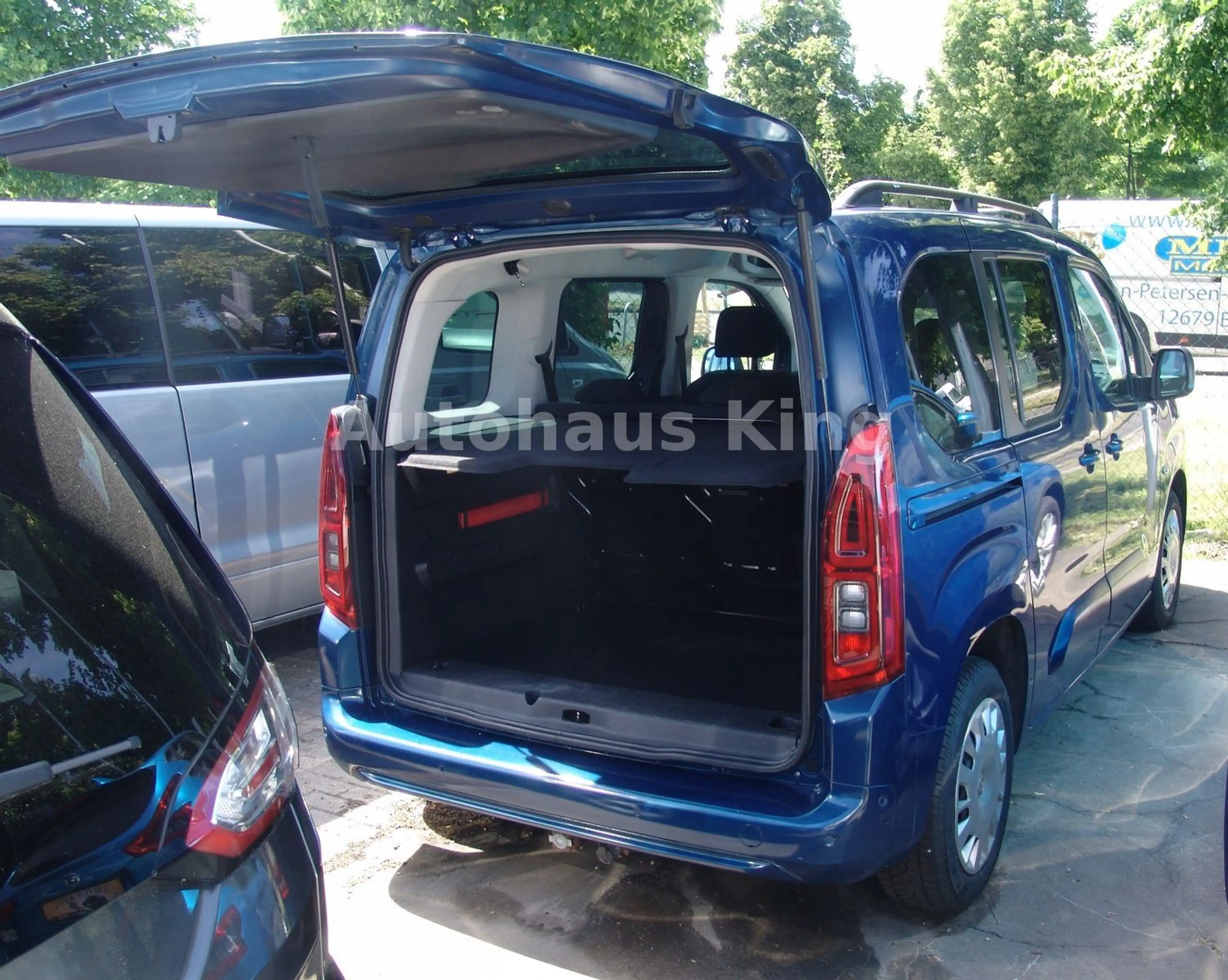 Opel Combo Life E Edition -NAVI/5Si/ — photo 13