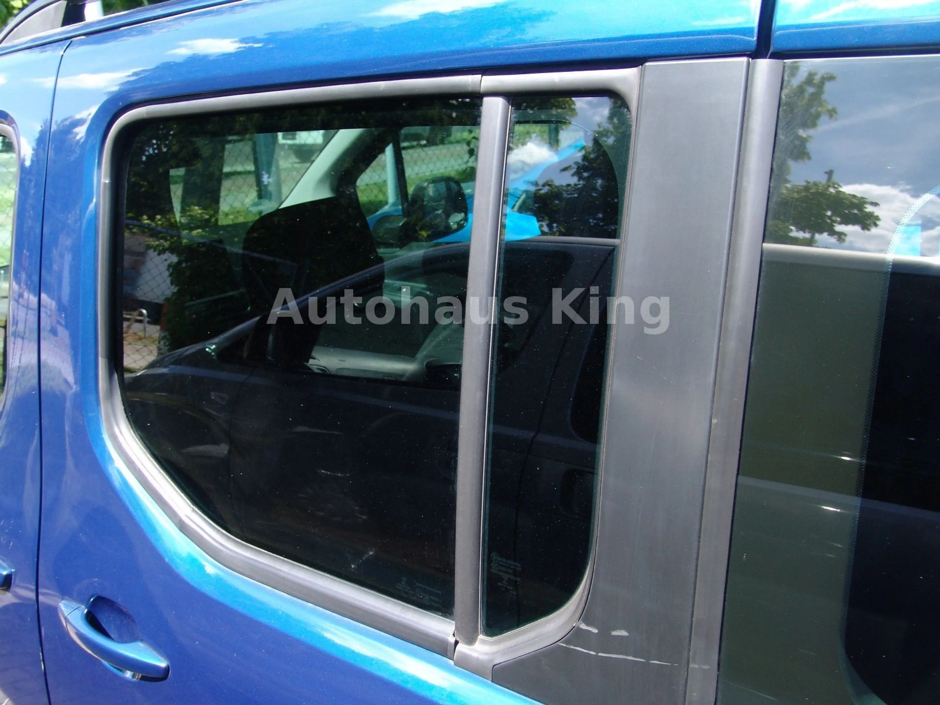 Opel Combo Life E Edition -NAVI/5Si/ — photo 15