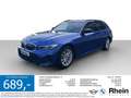 BMW 340 Mi xDrive Touring Navi AdapLED GSD AHK Park+ Navi Blau - thumbnail 1