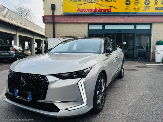 DS Automobiles DS 4 DS 4 PureTech 130 aut. Trocadero