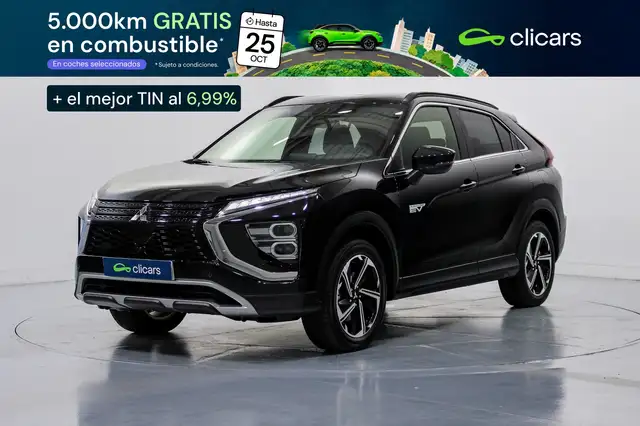 Mitsubishi Eclipse Cross PHEV Kaiteki 4WD