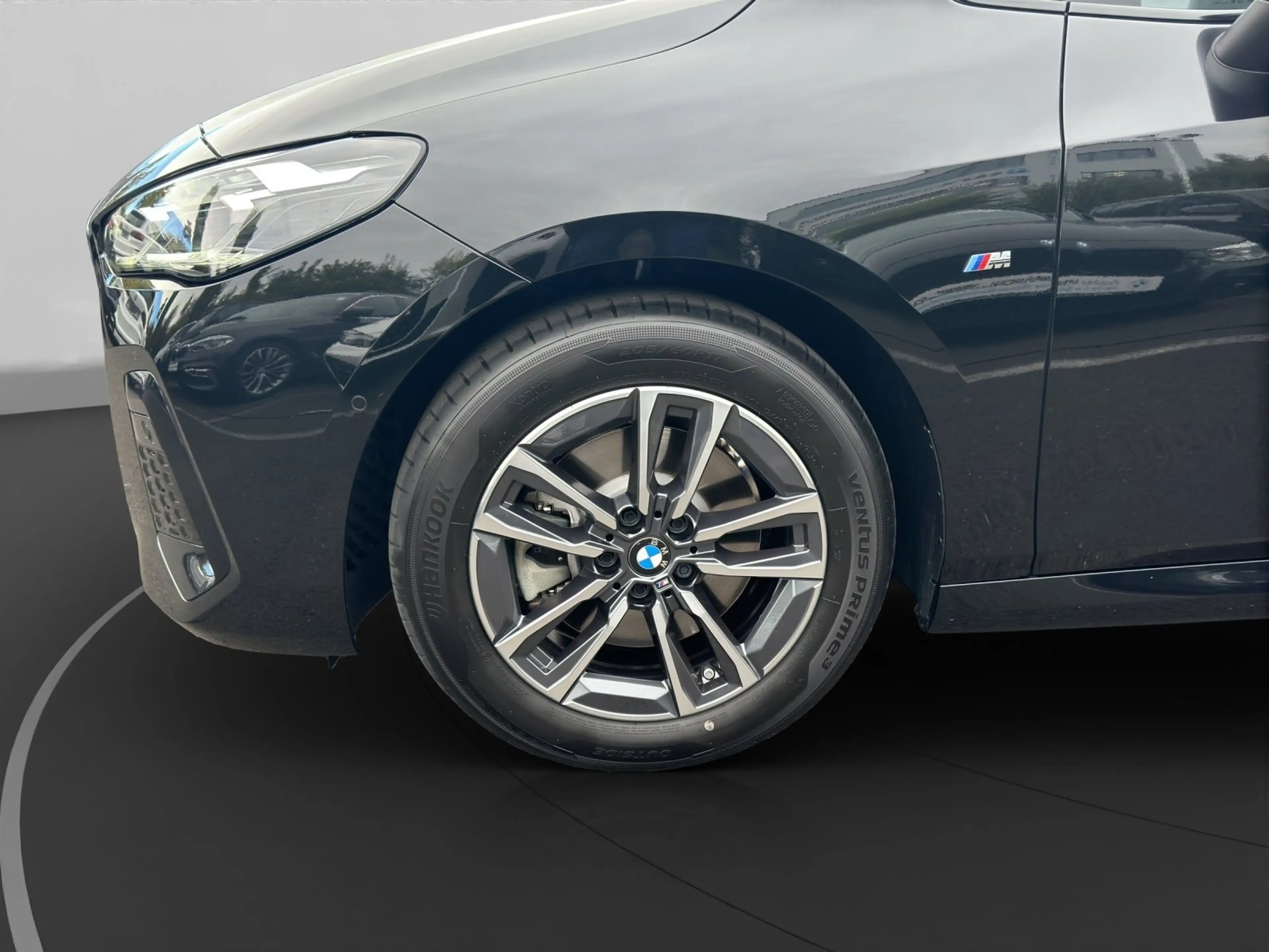 BMW 223 i xDrive Active Tourer M Sportpaket Head-Up — photo 14
