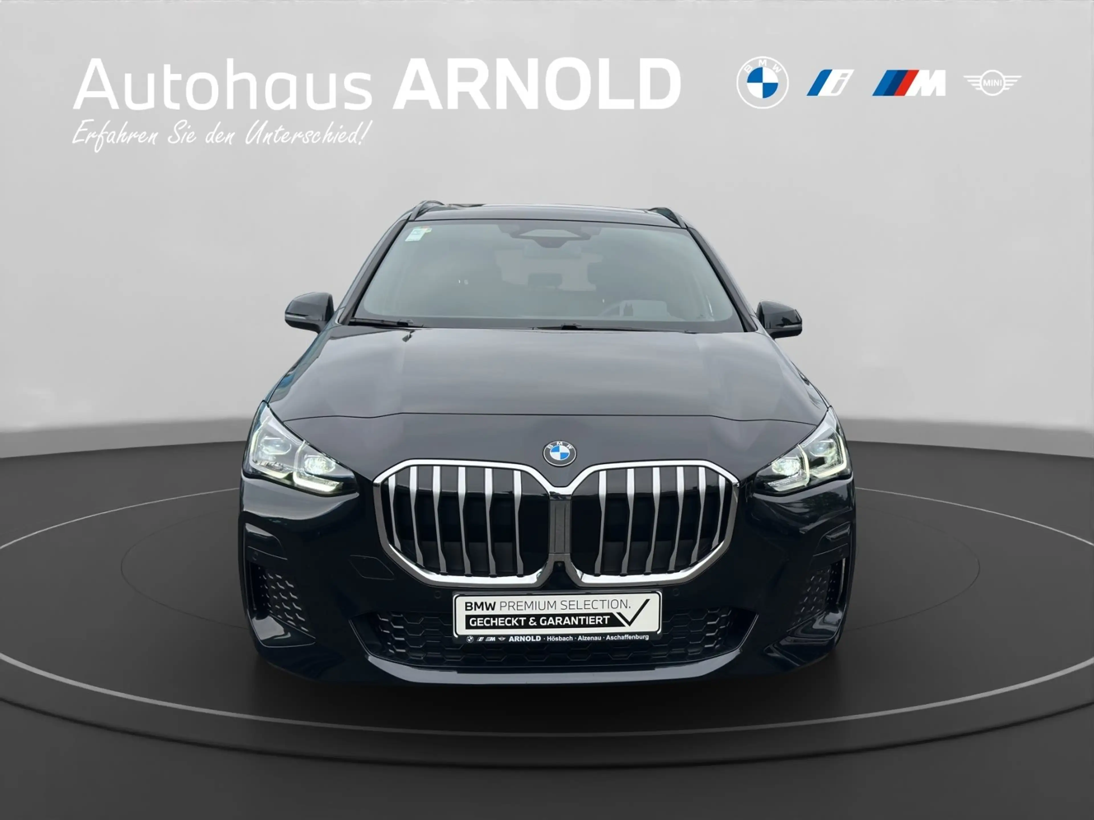 BMW 223 i xDrive Active Tourer M Sportpaket Head-Up — photo 2