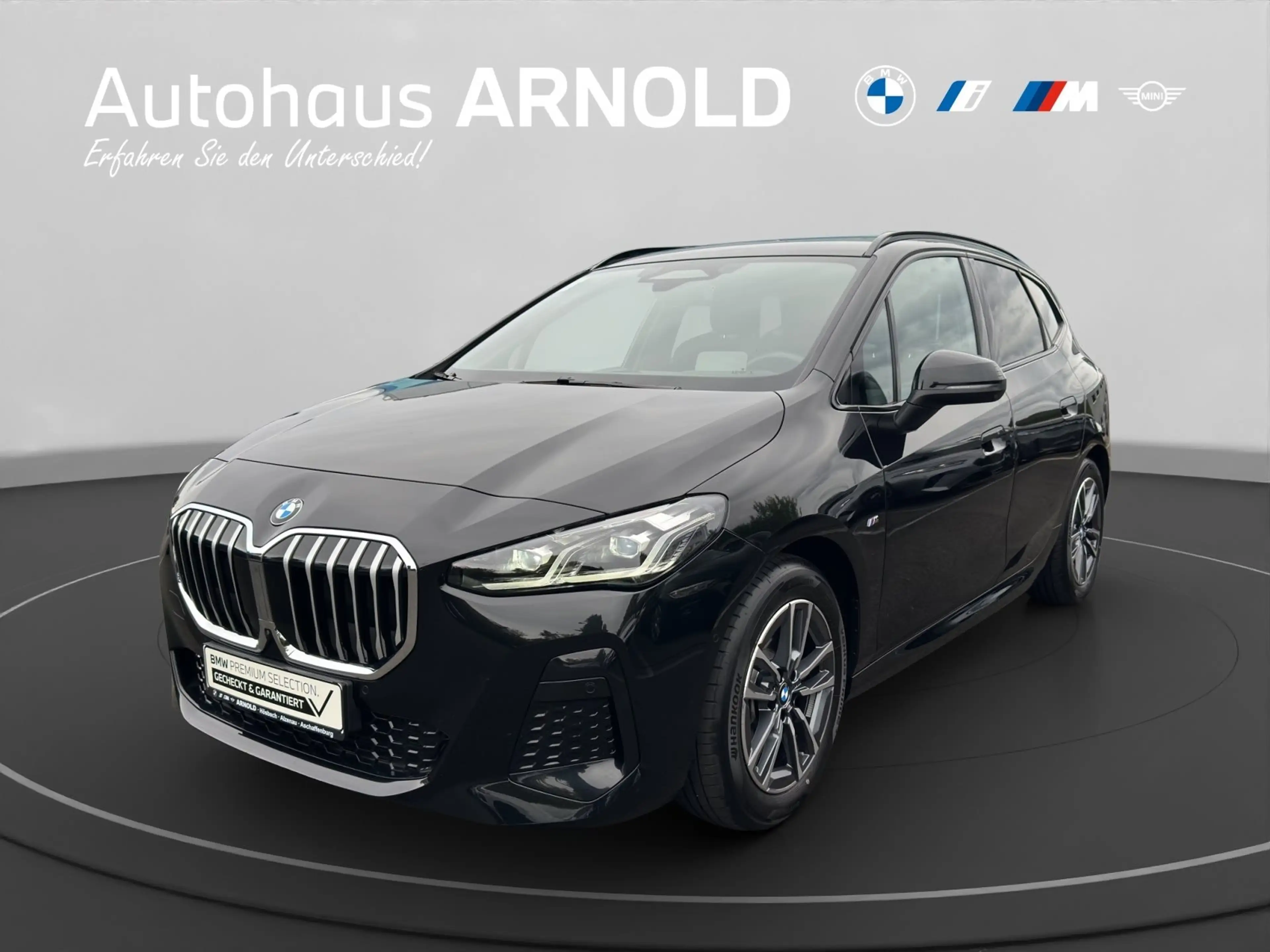 BMW 223 i xDrive Active Tourer M Sportpaket Head-Up