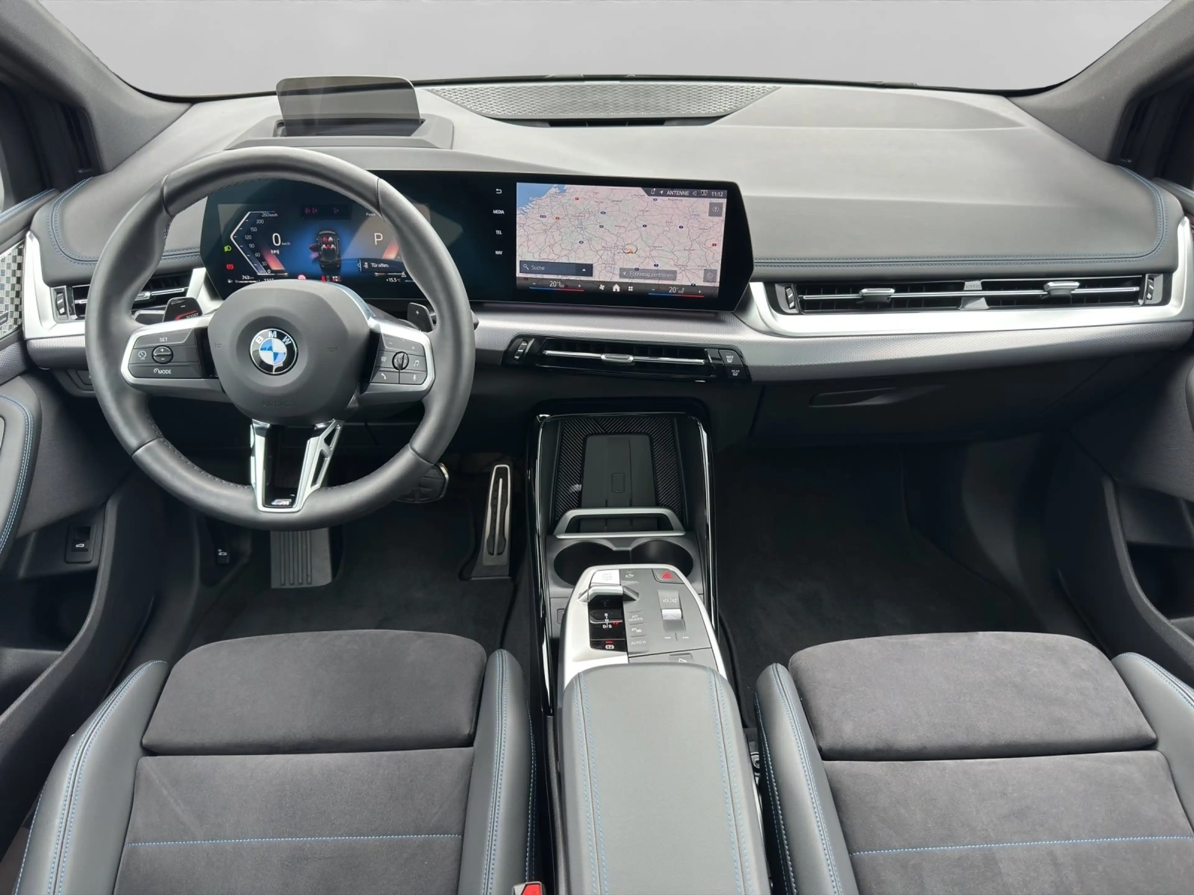 BMW 223 i xDrive Active Tourer M Sportpaket Head-Up — photo 9