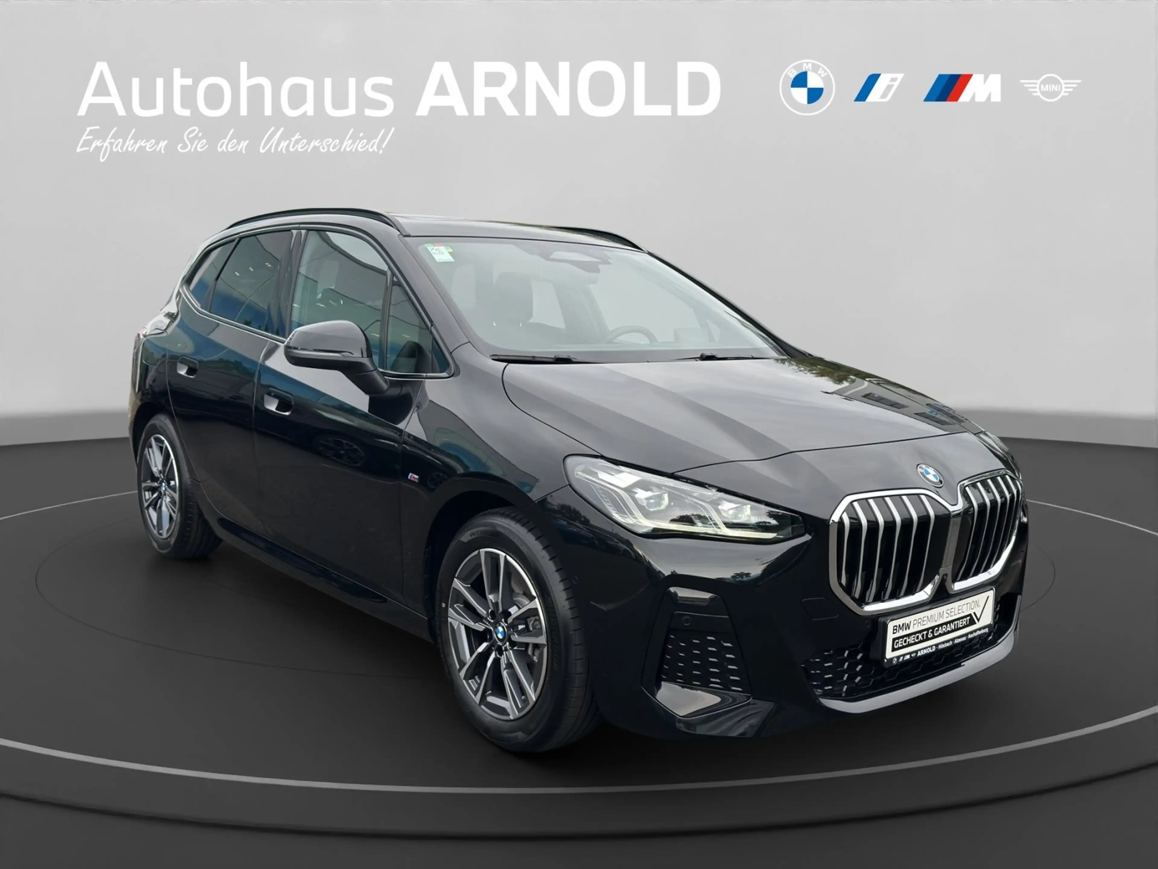BMW 223 i xDrive Active Tourer M Sportpaket Head-Up — photo 3