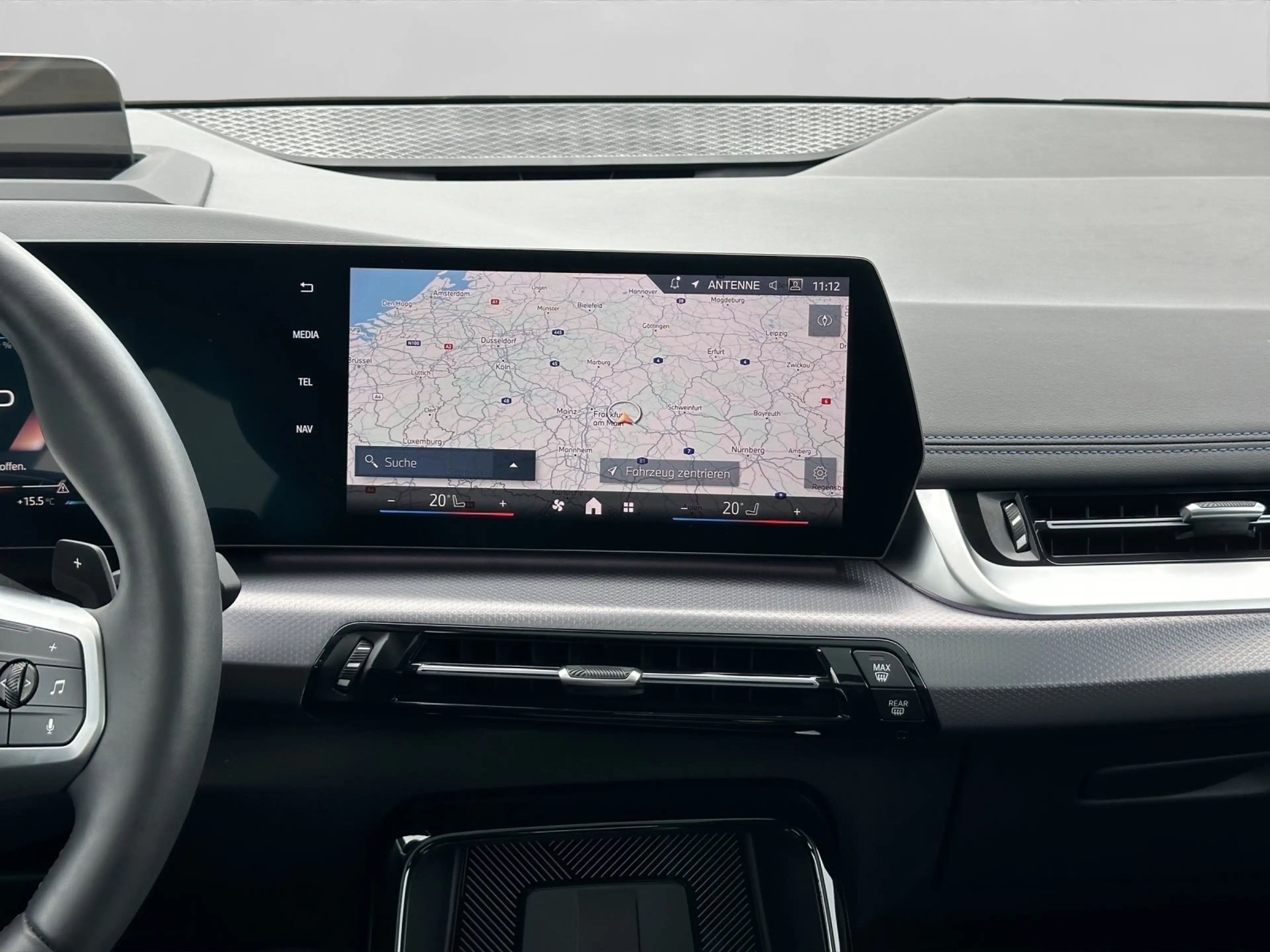 BMW 223 i xDrive Active Tourer M Sportpaket Head-Up — photo 11
