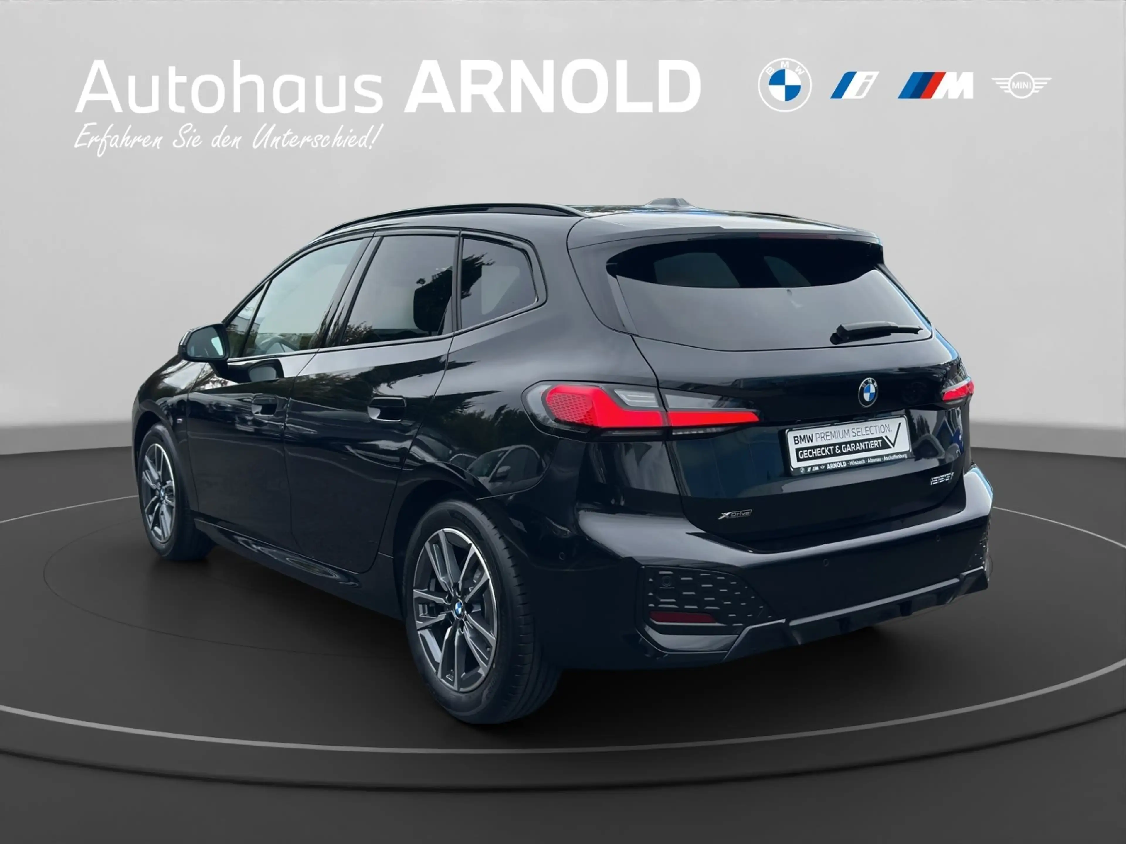 BMW 223 i xDrive Active Tourer M Sportpaket Head-Up — photo 6