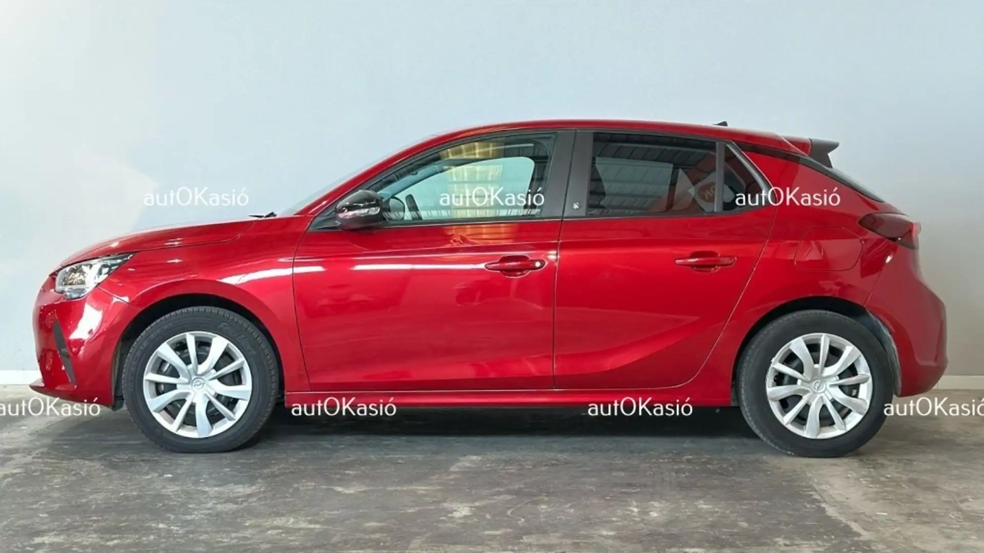 Opel Corsa Corsa-e Edition-e Rojo - 2