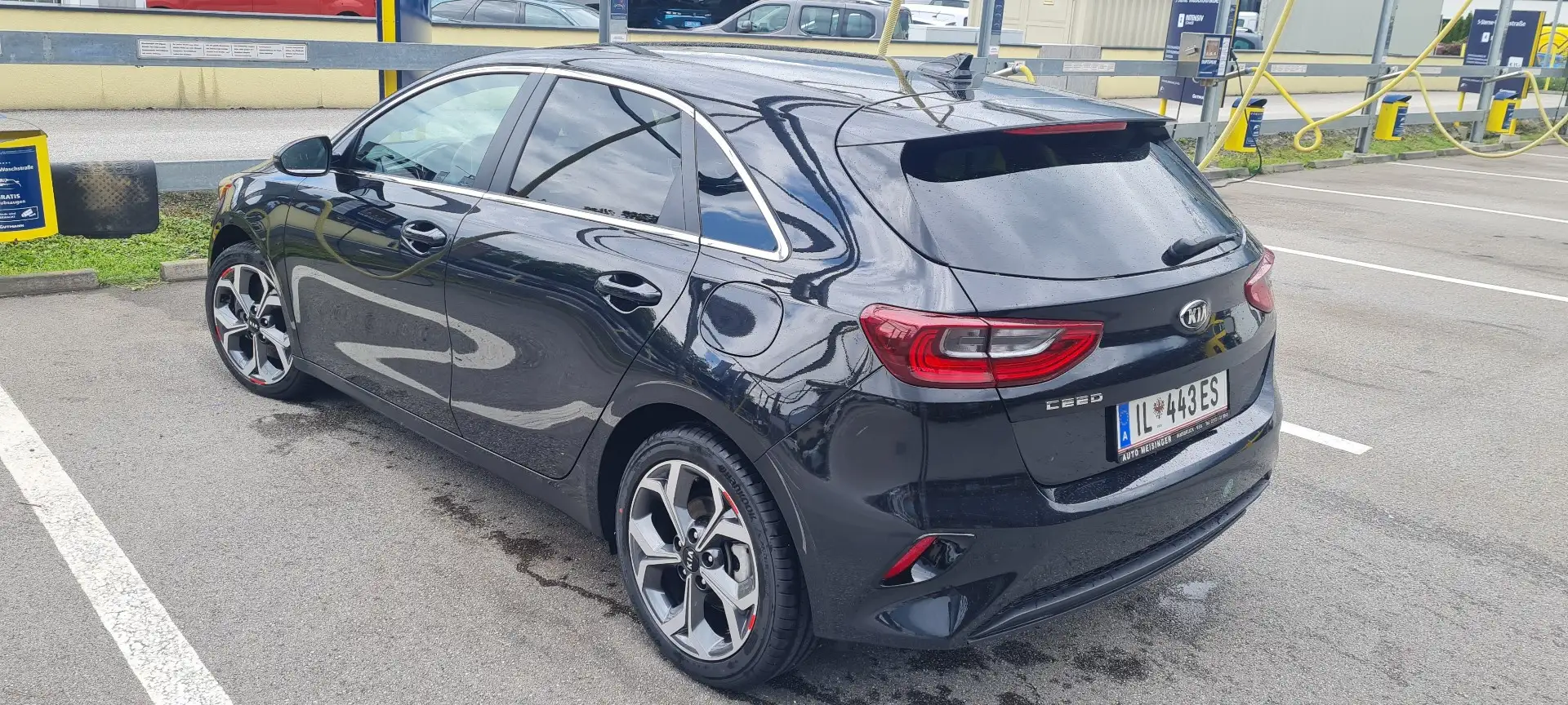 Kia Ceed / cee'd 1,6 CRDi ISG Gold - 2