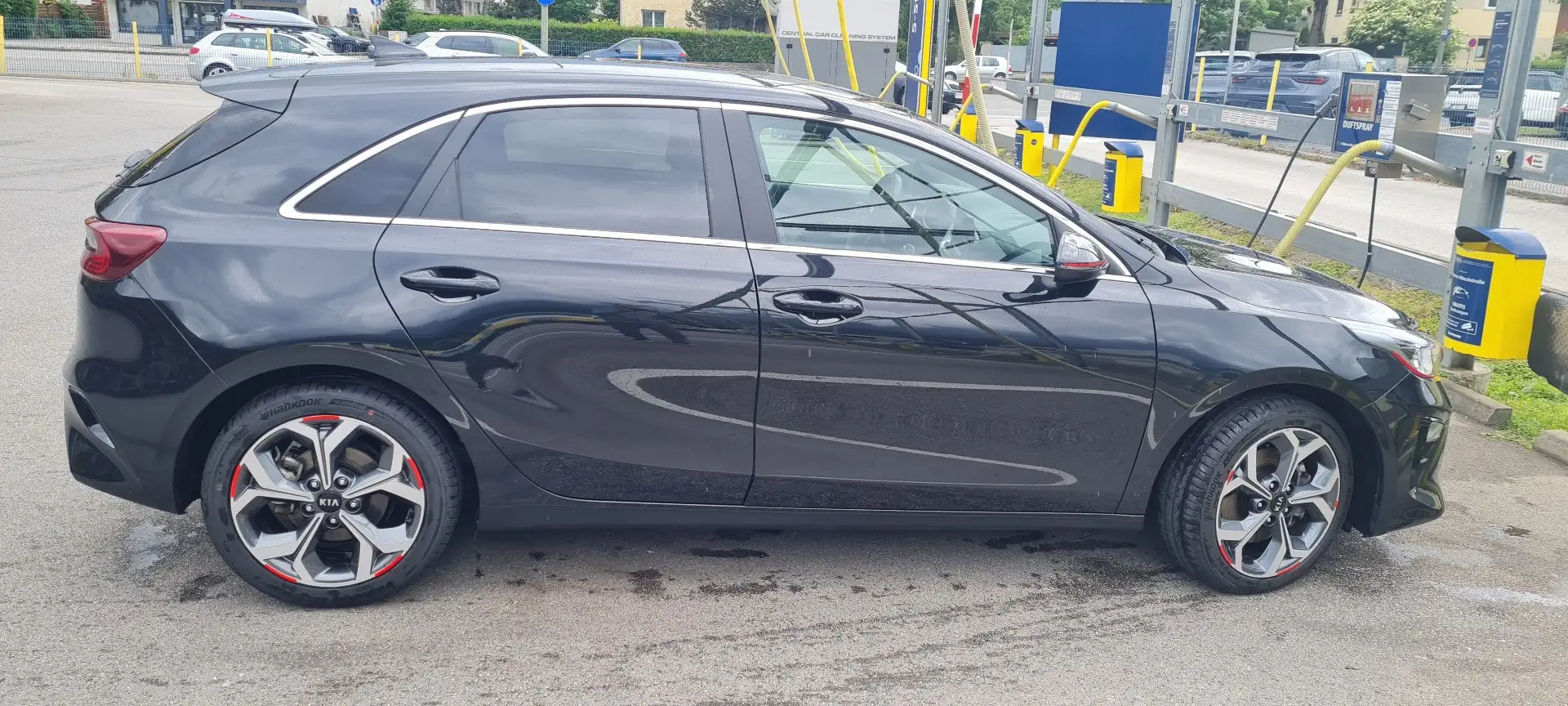 Kia Ceed / cee'd 1,6 CRDi ISG Gold - 1