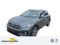 Volkswagen T-Roc 2.0 TDI DSG R-LINE IQ.LIGHT ST.HEIZ AHK KA Grau - thumbnail 1