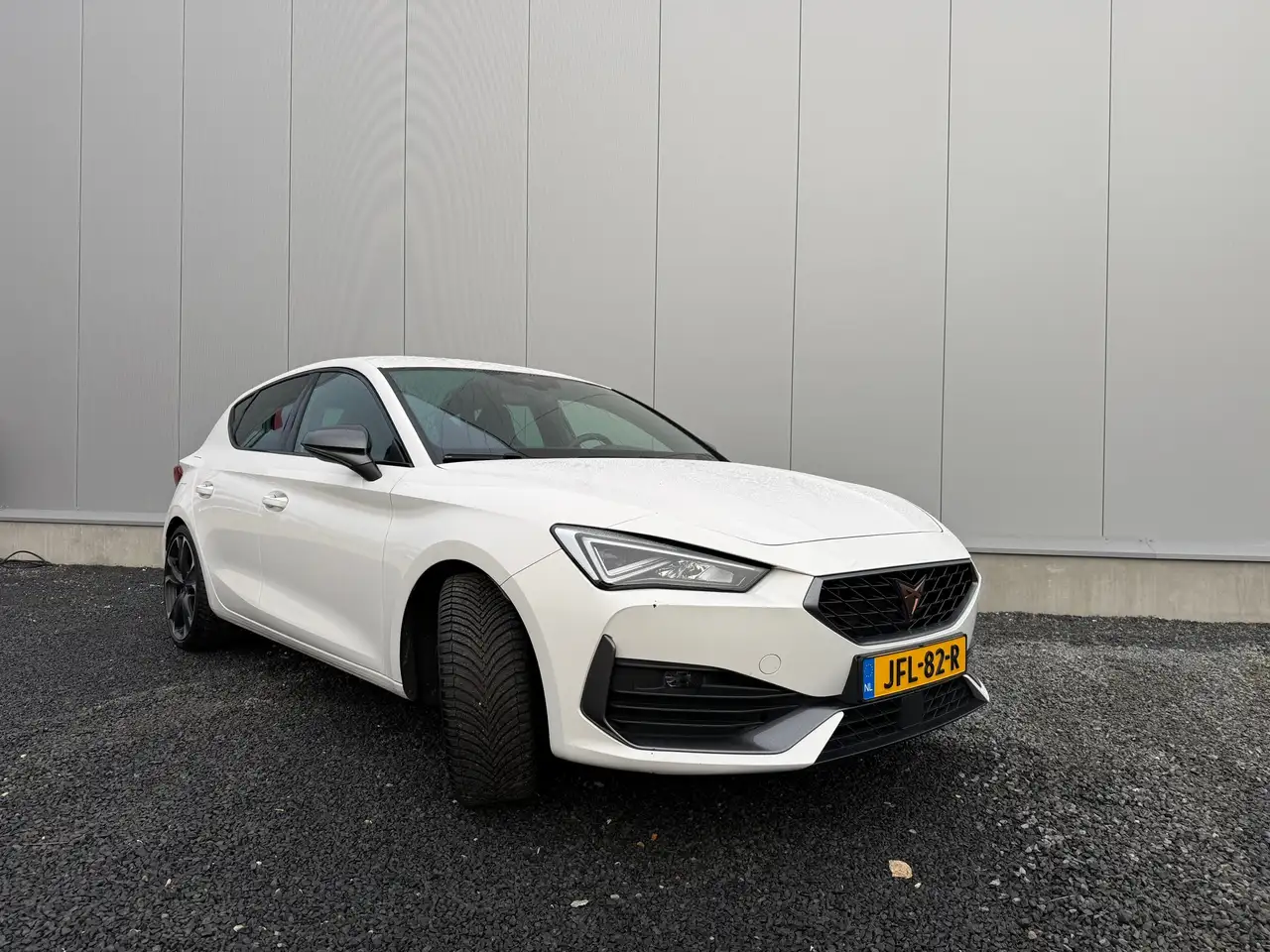 CUPRA Leon