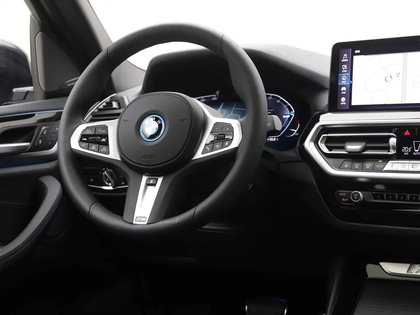 BMW iX3 High Executive Edition 80 kWh Grijs - 2