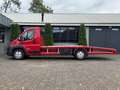 Fiat Ducato 35H 2.3 MultiJet L4H1 - OPRIJWAGEN/AUTOTRANSPORTER Rood - thumbnail 2