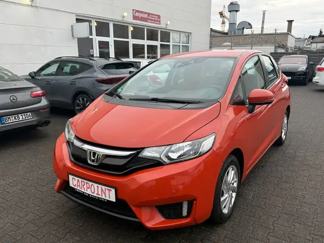 Honda Jazz Comfort KLIMA/NAVI/SHZ/2.HAND/PDC