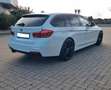 BMW 335 d xDrive M Sport Shadow Line Pano HUD H&K AHK Weiß - thumbnail 4