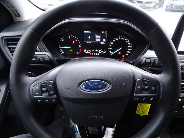 Ford Focus view 13