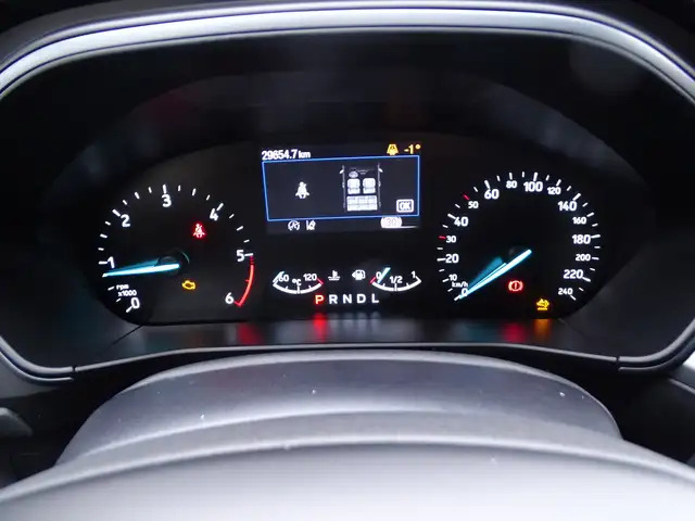 Ford Focus view 12
