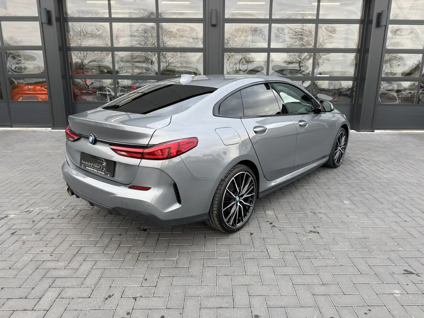 BMW 2 Serie Gran Coupé M-Sport Gris - 2