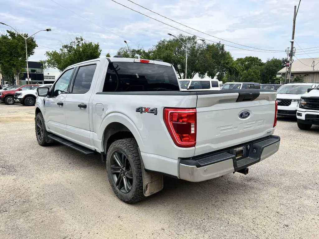 2023 Ford F-150 SuperCrew XLT SuperCrew 145 | Remote Start | Cargo System | — photo 6