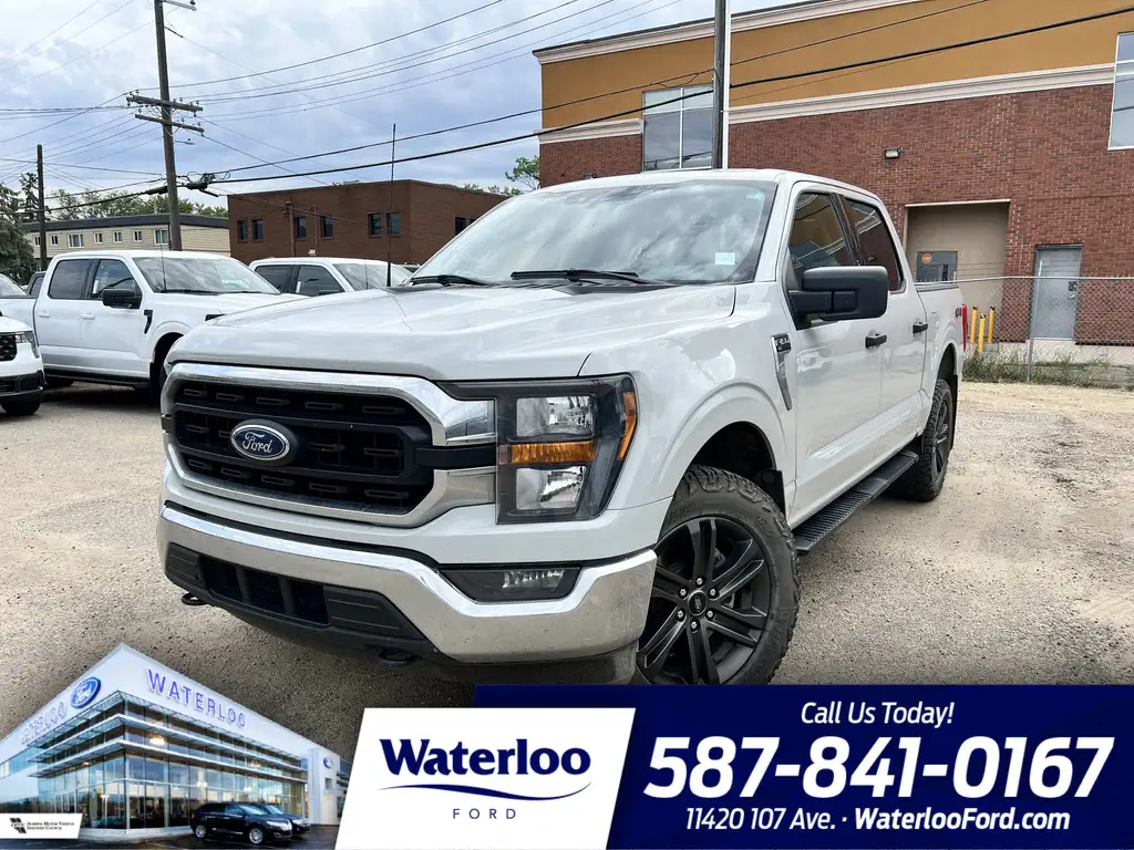 2023 Ford F-150 SuperCrew