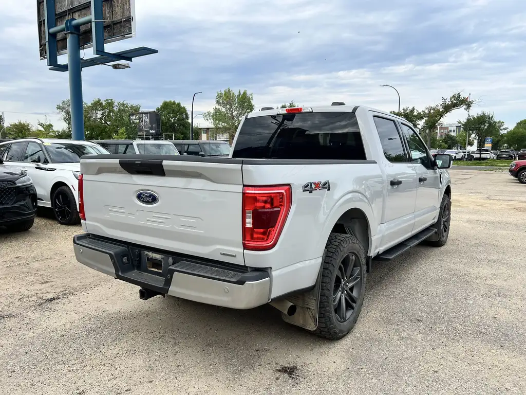 2023 Ford F-150 SuperCrew XLT SuperCrew 145 | Remote Start | Cargo System | — photo 8