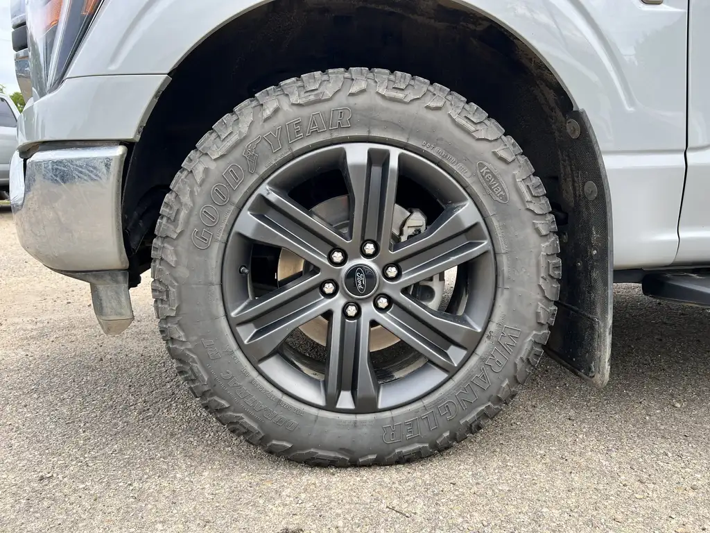 2023 Ford F-150 SuperCrew XLT SuperCrew 145 | Remote Start | Cargo System | — photo 4