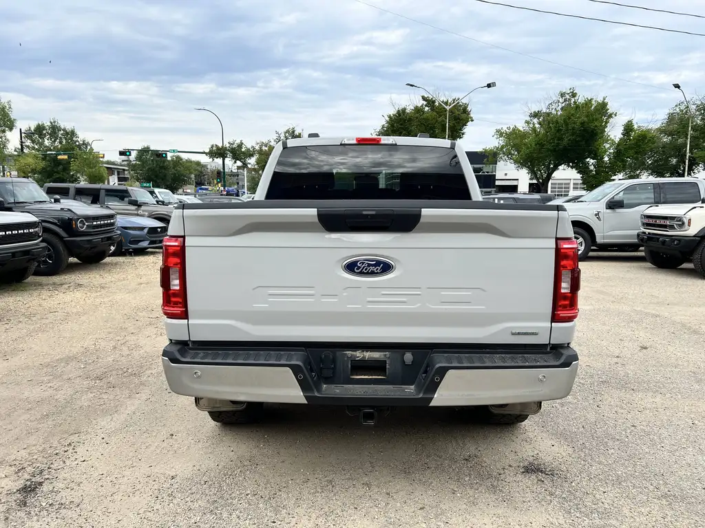 2023 Ford F-150 SuperCrew XLT SuperCrew 145 | Remote Start | Cargo System | — photo 7