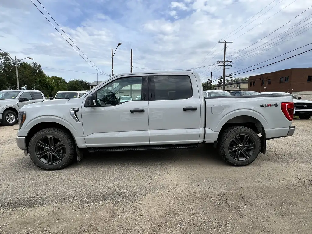 2023 Ford F-150 SuperCrew XLT SuperCrew 145 | Remote Start | Cargo System | — photo 5