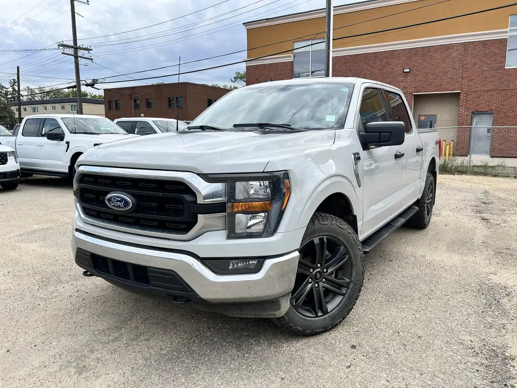 2023 Ford F-150 SuperCrew XLT SuperCrew 145 | Remote Start | Cargo System | — photo 2