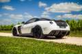 Ferrari 599 599 GTB Mansory Stalone 720 ch Weiß - thumbnail 2