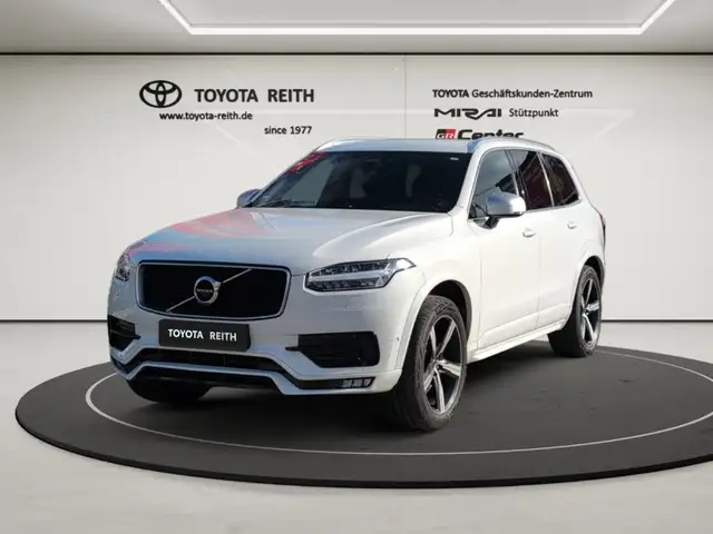 Volvo XC90 R Design AWD NOx KAT Defekt D5 Geartronic EU6d-T S