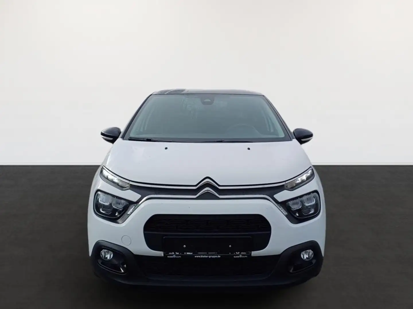 Citroen C3 PureTech 83 Shine Pack Weiß - 2