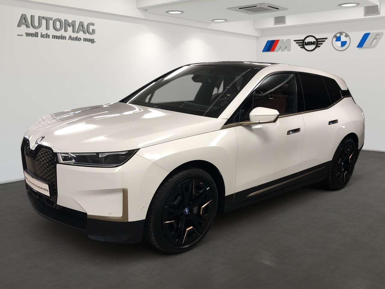 BMW iX 2023