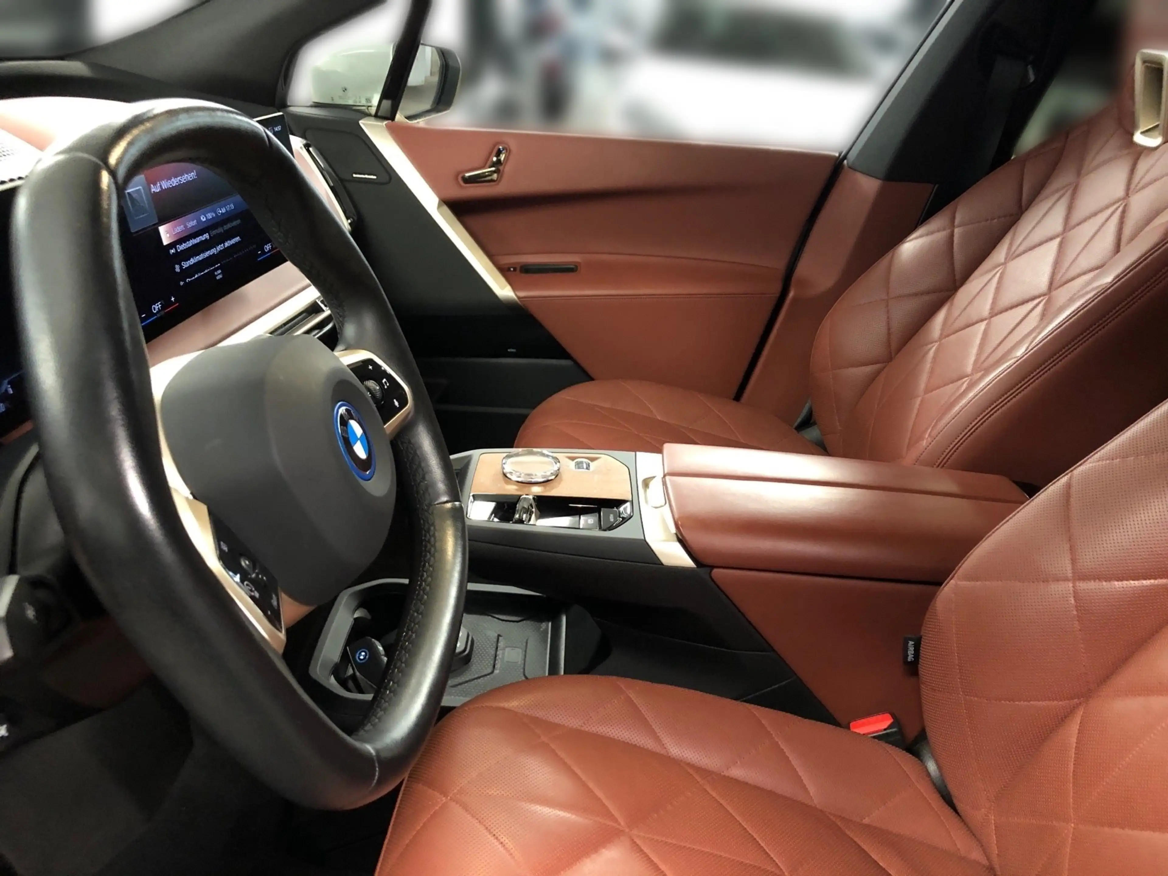 BMW iX xDrive40 AHK*Laser*DrivingAssistProf*SkyLounge*Sui — photo 7