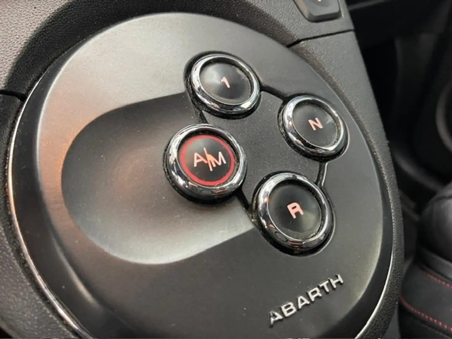 Abarth 595 Turismo 595 1.4 Turbo T-Jet 160 CV MTA Turismo Szary - 2