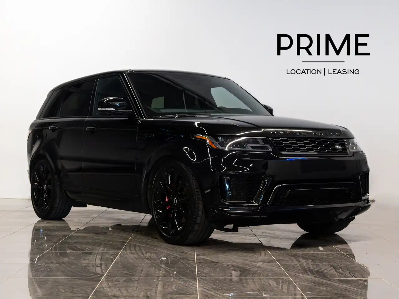 2022 Land Rover Range Rover Sport