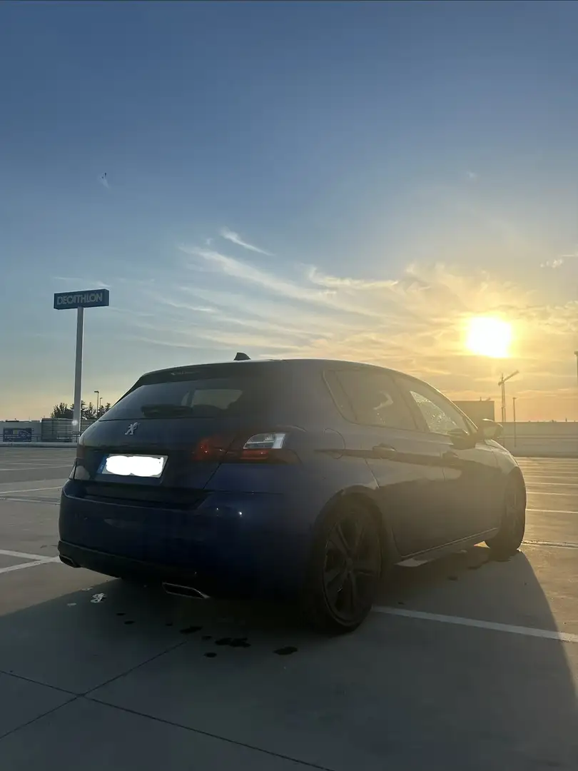 Peugeot 308 1.6 GT - 2