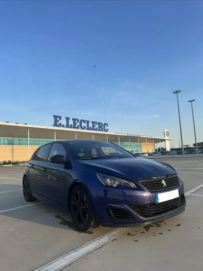 Peugeot 308 1.6 GT - 1