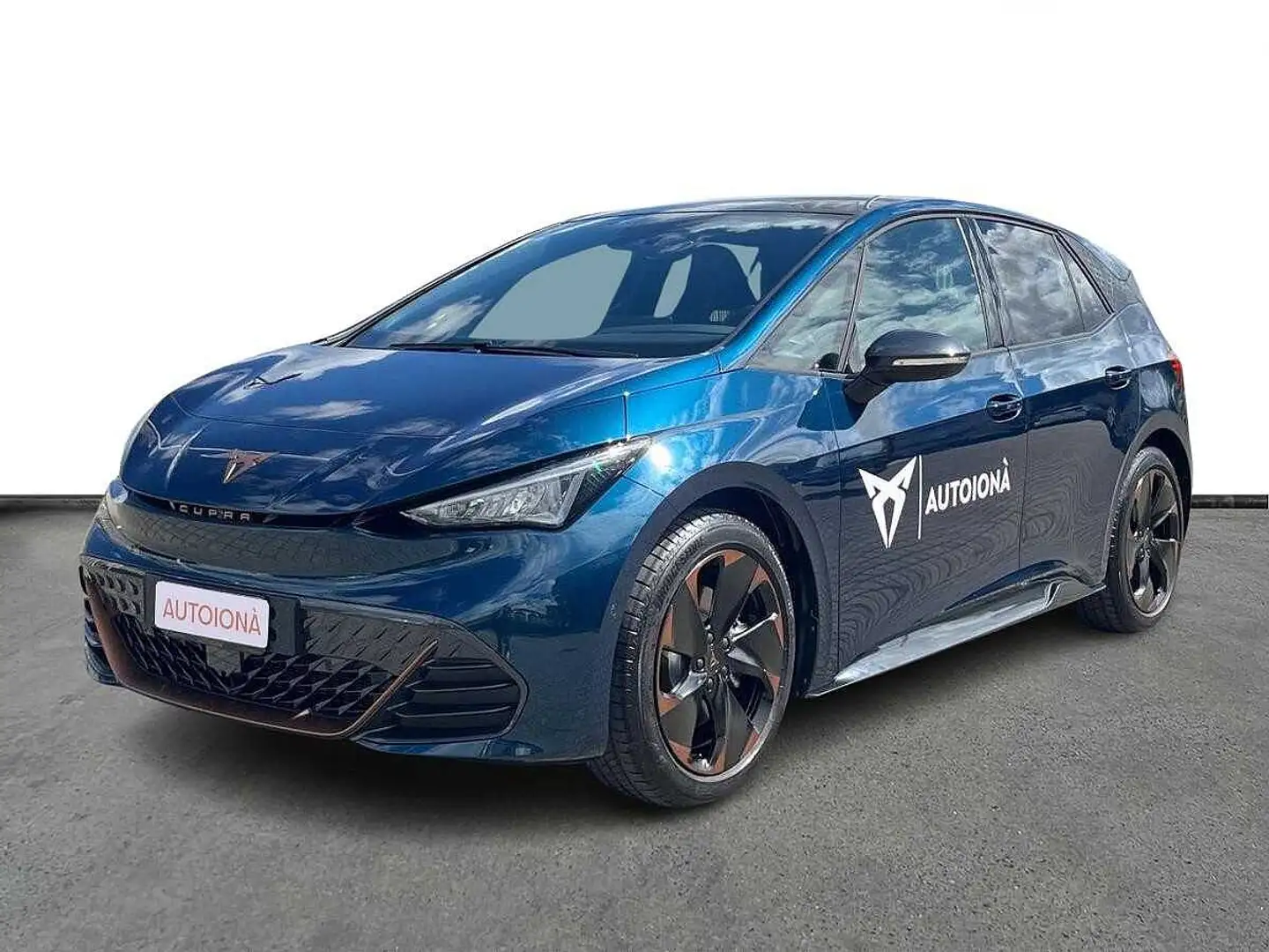 CUPRA Born 59kWh 231 CV Impulse+ Blu/Azzurro - 1
