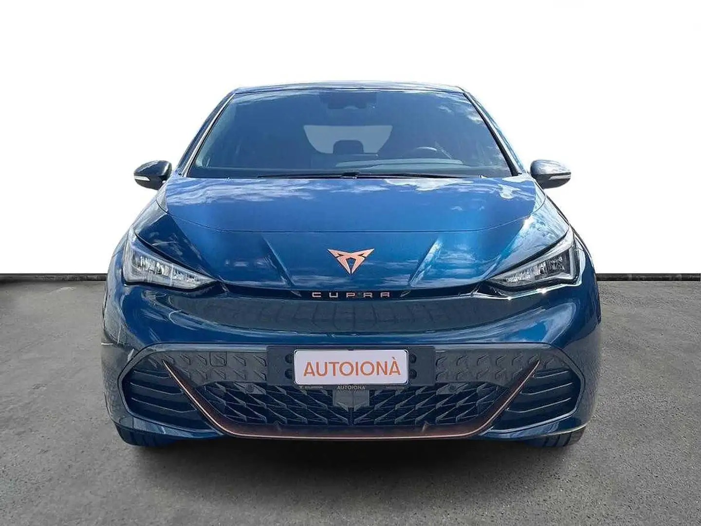 CUPRA Born 59kWh 231 CV Impulse+ Blu/Azzurro - 2