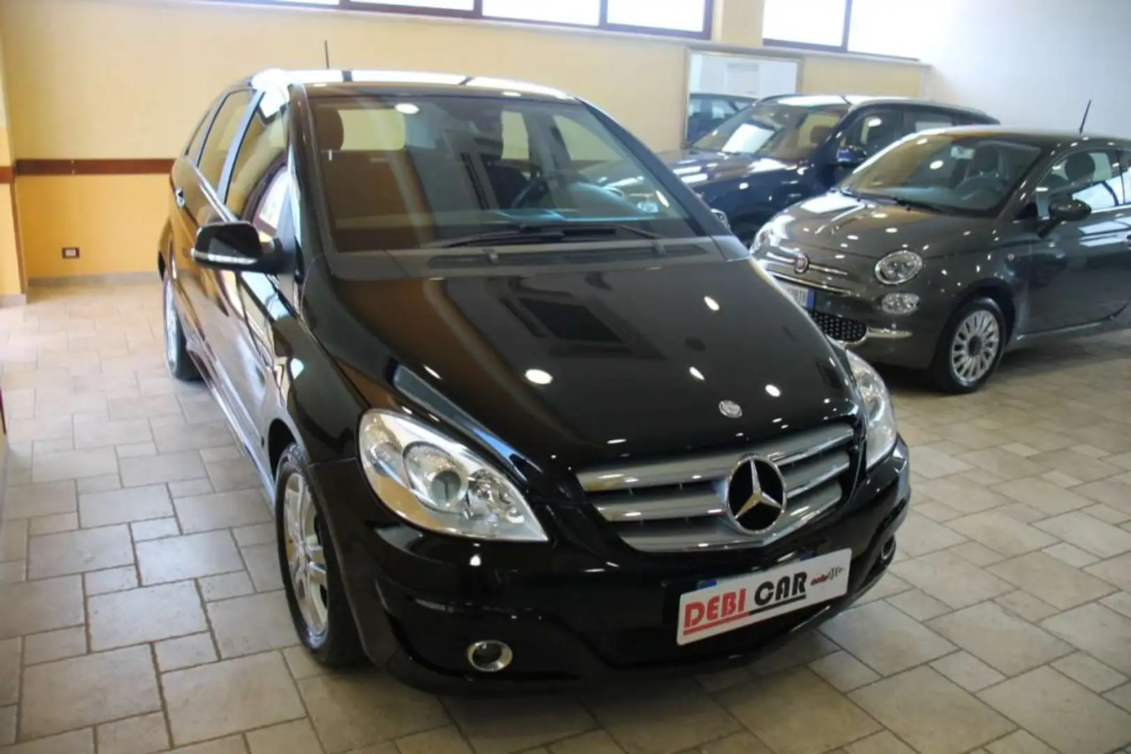 Mercedes-Benz B 180 CDI Nero - 2