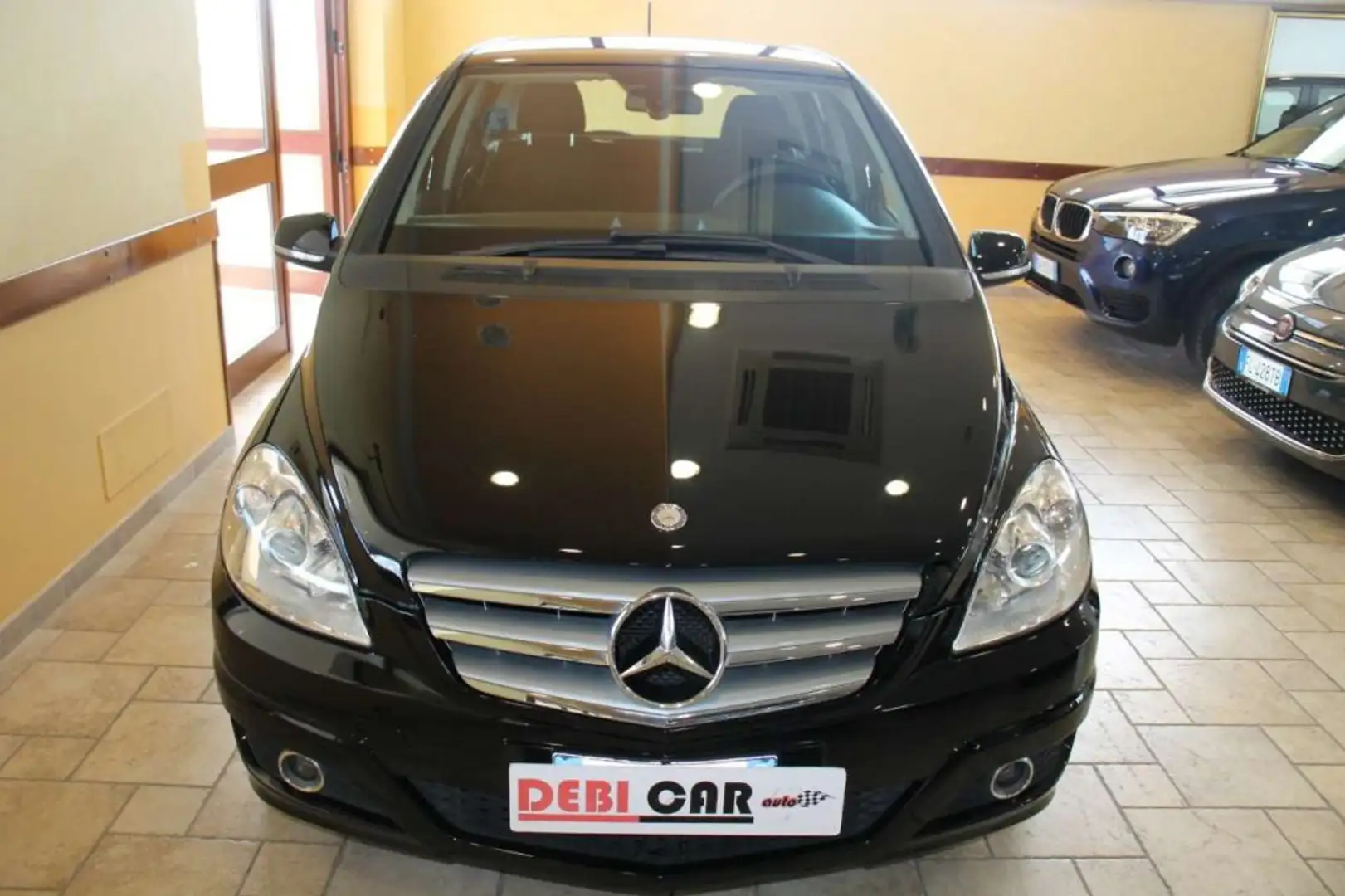 Mercedes-Benz B 180 CDI Nero - 1