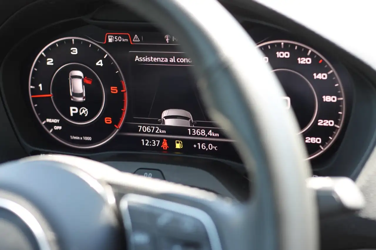 Audi Q2 30 1.6 tdi s-tronic KEYLESS VIRTUAL, миниатюра 10