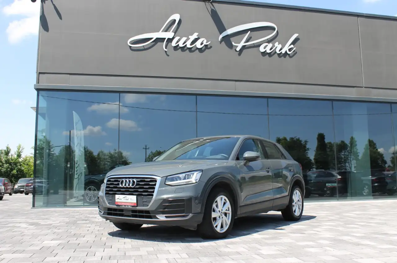 Audi Q2 30 1.6 tdi s-tronic KEYLESS VIRTUAL